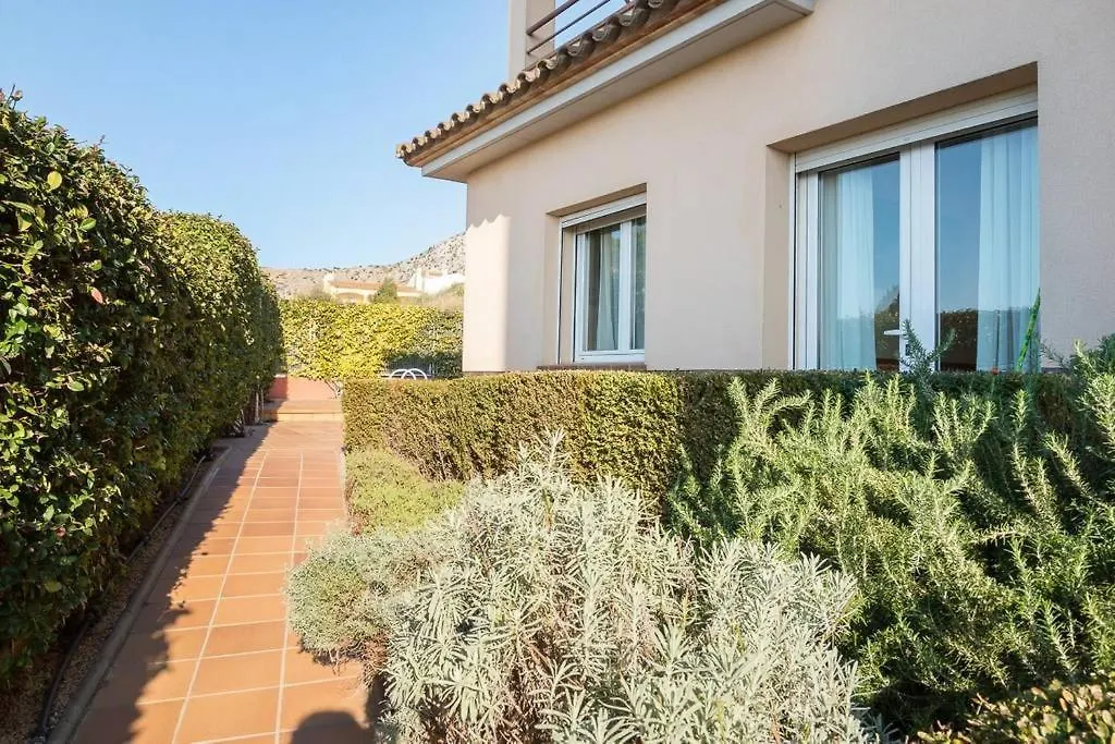 Apartamento Ca la Rosa Torroella de Montgrí 0*,
