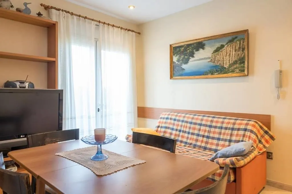 Apartamento Ca la Rosa Torroella de Montgrí España
